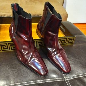 Mens Jeffrey West Chelsea Boots